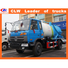 Dongfeng 4 * 2 Camion-citerne à vide